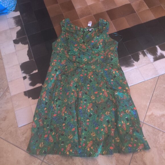 Disneydress shoppetrader sam's dress size 2x New (fits 16-18)